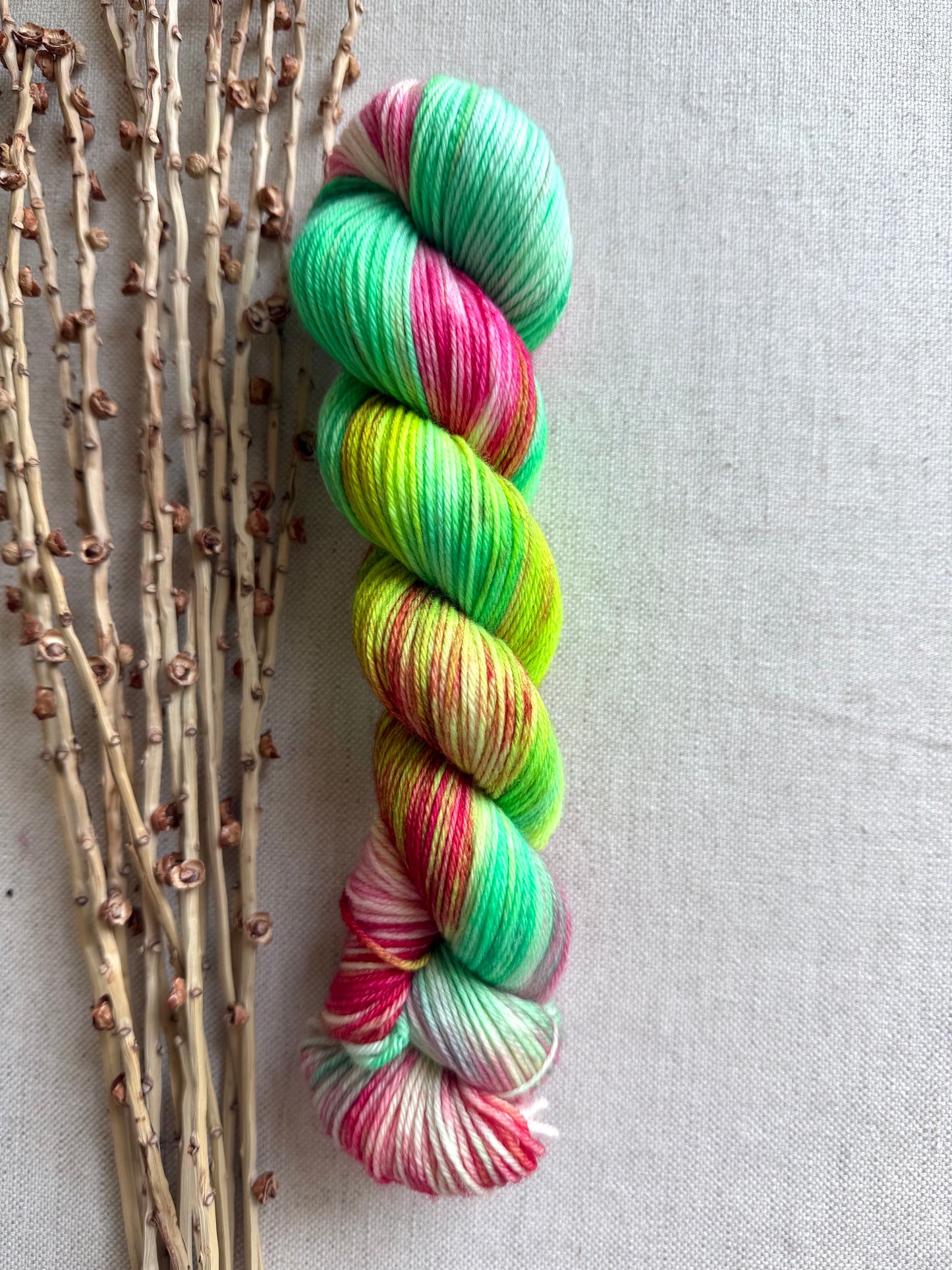 Rum Drops SW Merino Nylon 50g