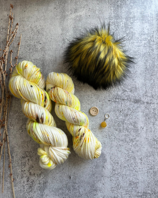 Buttercup Hat Kit