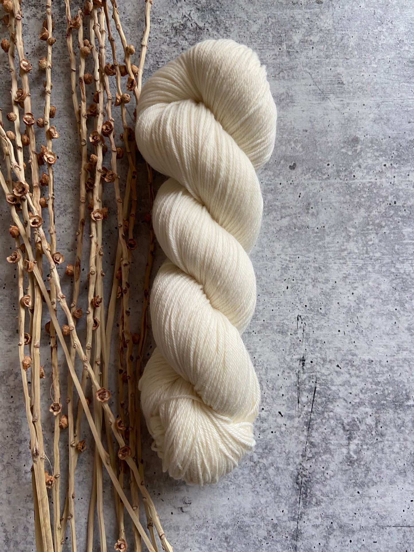 Vanilla 100g Skein