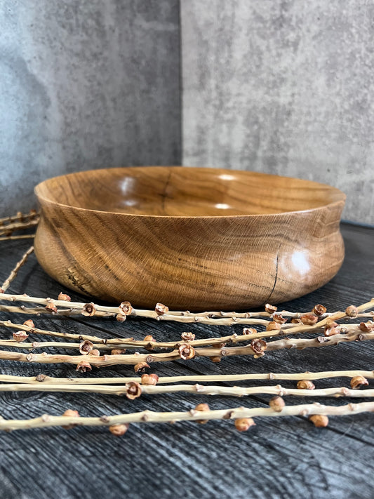 Exotic Hardwood Hand Turned Bowl